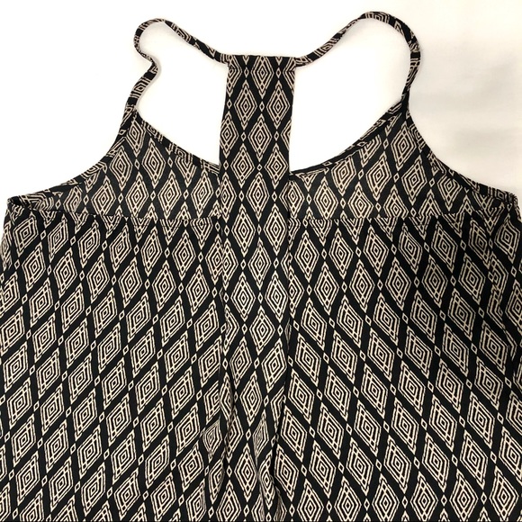 Geo print top - Picture 4 of 7